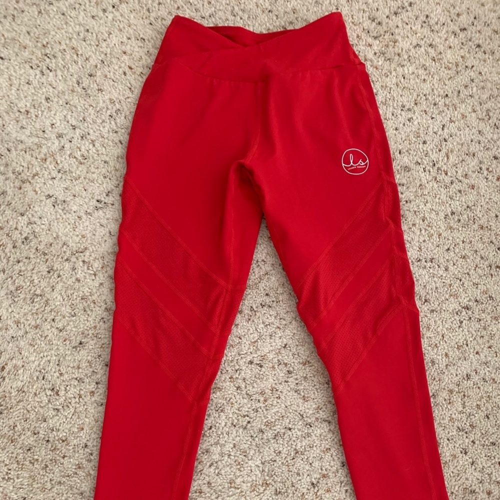 Ryderwear booty crunch leggings